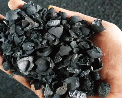 Palm Kernel Shell charcoal (2)